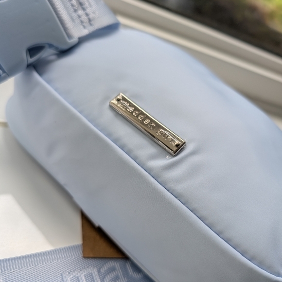 Belt Bag Steve Madden, Bag Blue Designed for Casual - Picture 4 of 14